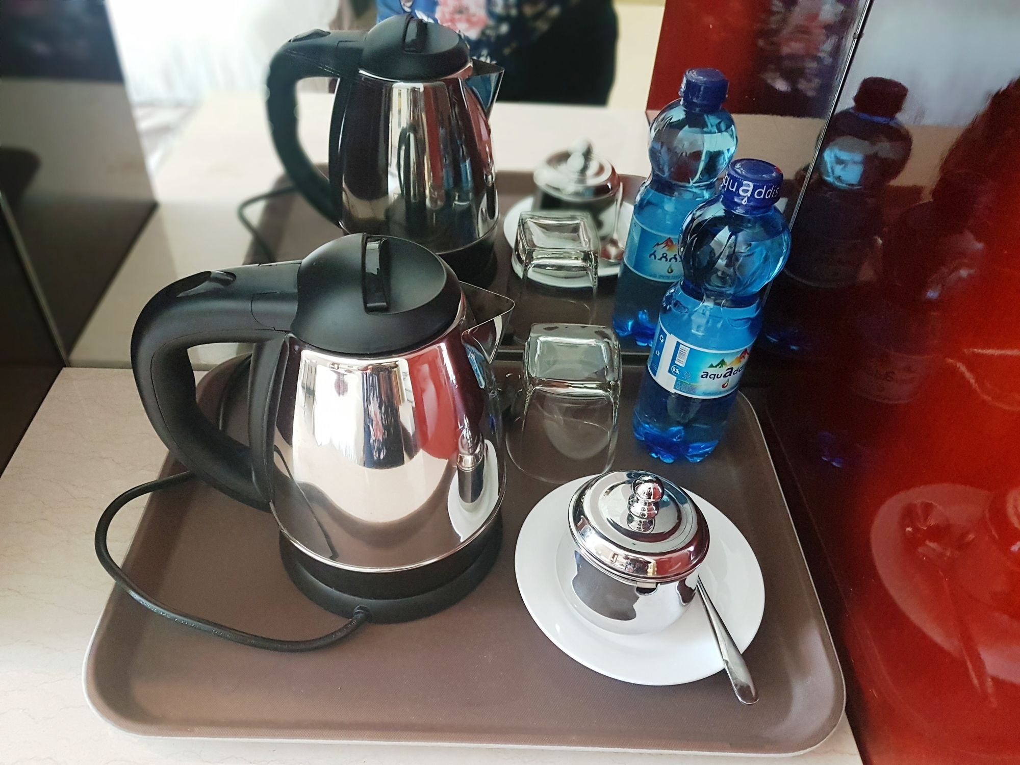 فندق زماما أديس أبابا المظهر الخارجي الصورة